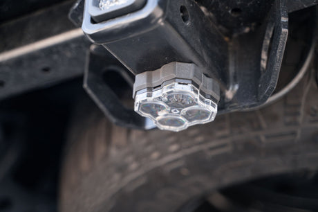 Universal Stage Series Rock Light Magnet Mount Adapter Kit - View 2 | Dirty Garage