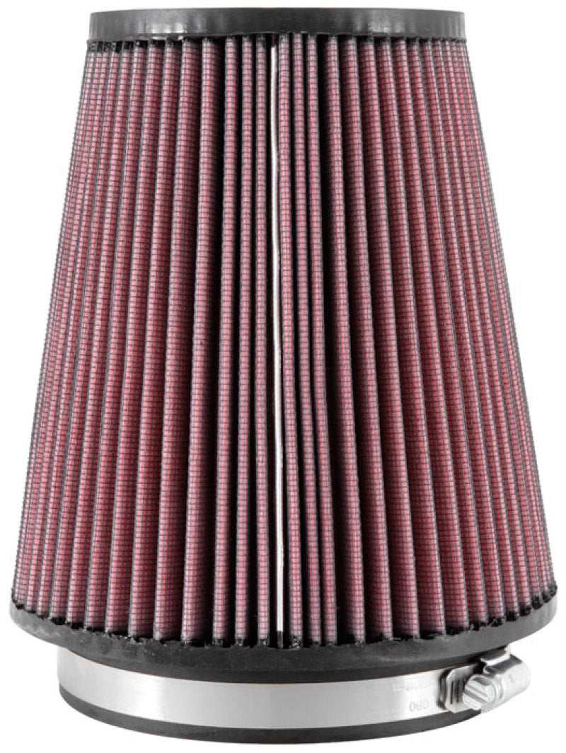 Universal Filter Universal Rubber Filter 5 inch Flange 6 1/2 inch Base 4 3/8 inch Top 7 inch Height - View 10 | Dirty Garage
