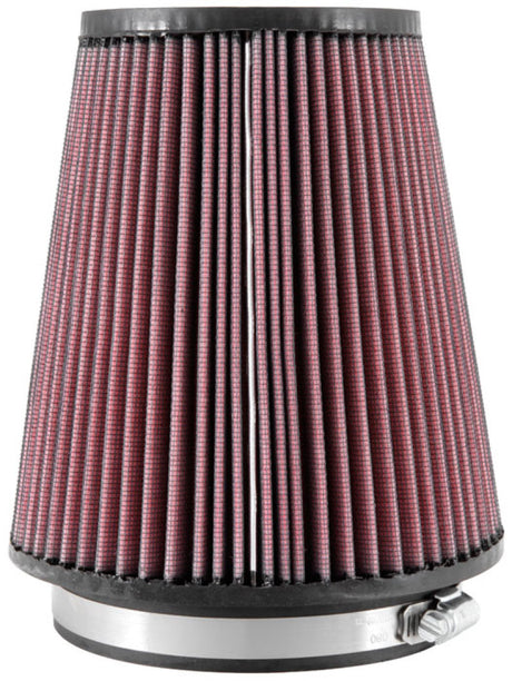Universal Filter Universal Rubber Filter 5 inch Flange 6 1/2 inch Base 4 3/8 inch Top 7 inch Height - View 10 | Dirty Garage