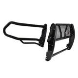 2009-2024 Ram 1500 HDX Modular Black Grille Guard - View 4 | Dirty Garage