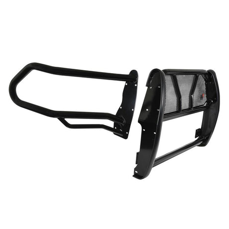 2009-2024 Ram 1500 HDX Modular Black Grille Guard - View 4 | Dirty Garage