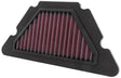 Universal 09 Yamaha FZ6R/XJ6 Replacement Air Filter | Dirty Garage