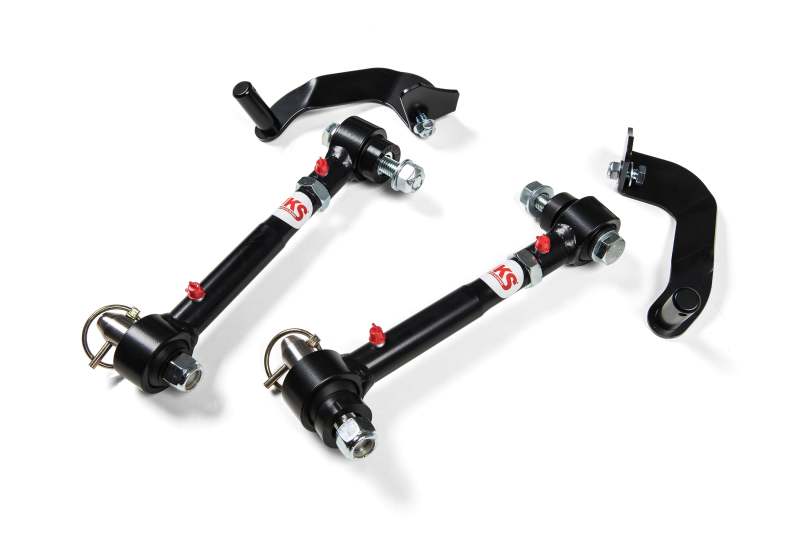 Wrangler JL Quicker Disconnect Sway Bar Links 2.5-6" Lift | Dirty Garage