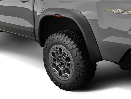 2023-2026 Colorado RVL Style Fender Flares - View 3 | Dirty Garage