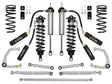 2022-2025 Tundra ICON 3.0 CDCV Front and Rear Lift Kit | Dirty Garage