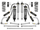 2022-2025 Tundra ICON 3.0 CDCV Front and Rear Lift Kit | Dirty Garage