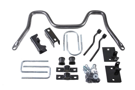 2003-2008 Ram HD/3500 Solid Heat Treated Chromoly 1-5/16in Big Wig Rear Sway Bar - View 2 | Dirty Garage