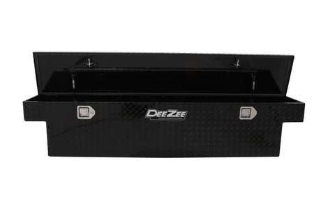 Dee Zee Universal Tool Box - Specialty Narrow Black BT FULLSIZE - View 4 | Dirty Garage