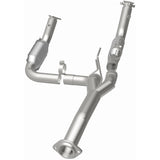 2011-2016 GM HD Catalytic Converter Direct Fit - View 3 | Dirty Garage