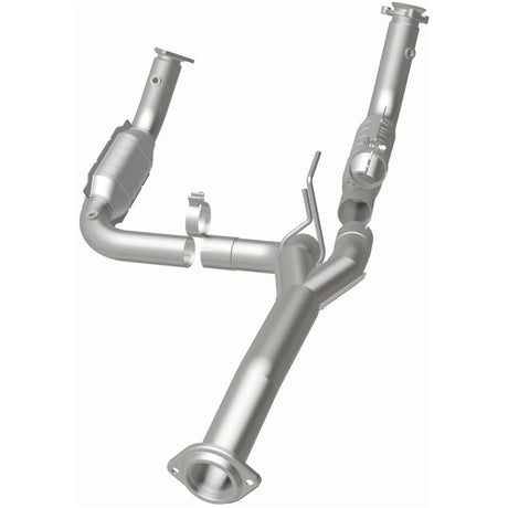2011-2016 GM HD Catalytic Converter Direct Fit - View 3 | Dirty Garage