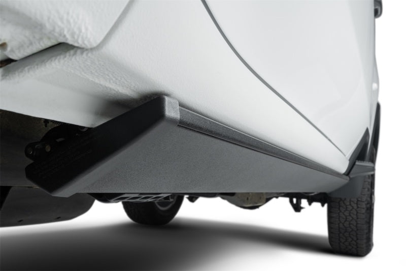 2023-2025 GM Colorado / Canyon Crew Cab Black Plug N Play PowerStep - View 4 | Dirty Garage