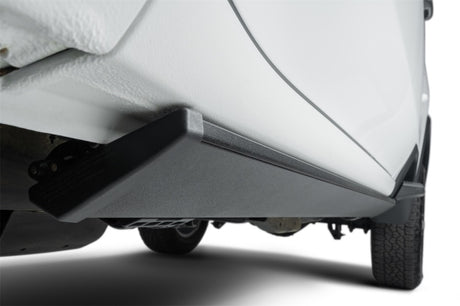 2023-2025 GM Colorado / Canyon Crew Cab Black Plug N Play PowerStep - View 4 | Dirty Garage