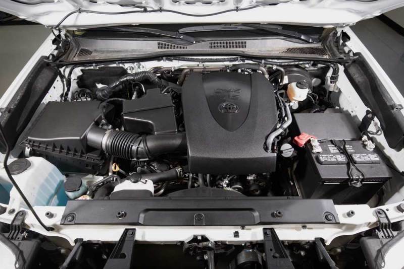 2016-2023 Tacoma 3.5L Oil Catch Can - View 2 | Dirty Garage