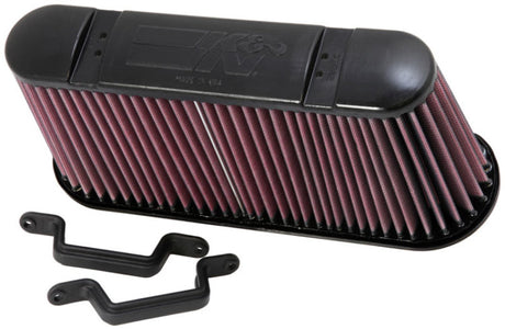Universal 06 Corvette Z06 7.0L-V8 Drop In Air Filter | Dirty Garage