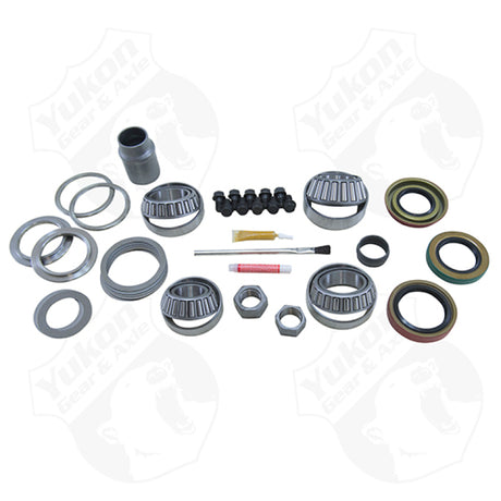 1964-1972 GM 8.2 in Rear Differential Rebuild Kit (YK GM8.2BOP) | Dirty Garage