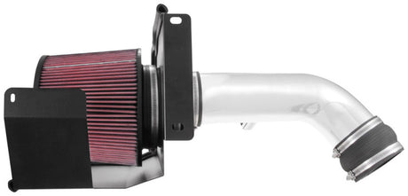 2017 GM HD/3500HD V8-6.6L DSL Performance Air Intake Kit - View 9 | Dirty Garage