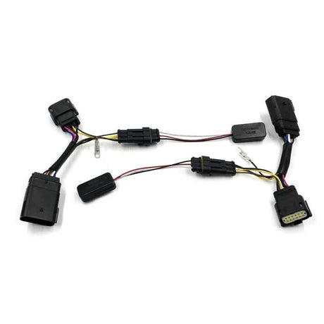 2019-2021 Ram 1500 Wiring Adapter Stock LED Projector Headlight Converter | Dirty Garage