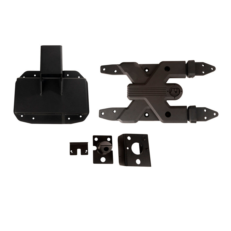 Rugged Ridge Spartacus HD Tire Carrier Kit 18-20 Jeep Wrangler JL | Dirty Garage