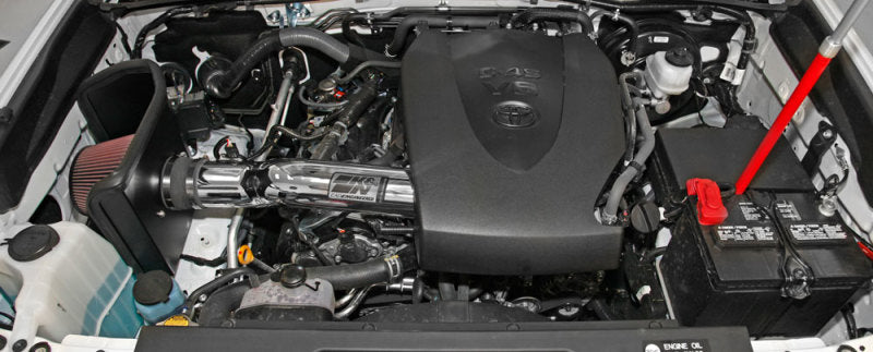 2016 Tacoma 3.5L-V6 High Flow Performance Kit - View 9 | Dirty Garage