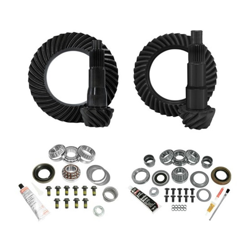 2018-2024 Dana 30 Ring and Pinion Install Kit - View 3 | Dirty Garage