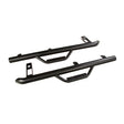 Rugged Ridge Spartan Nerf Bar Textured Black 97-06 Jeep Wrangler TJ | Dirty Garage