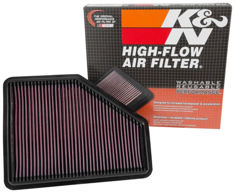 Replacement Air Filter 2015-2016 330I 2.0L - View 9 | Dirty Garage