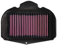 2010-2013 Yamaha XT1200Z Super Tenere Replacement Air Filter | Dirty Garage