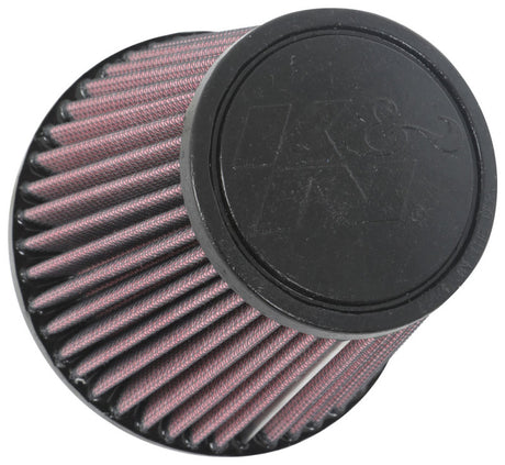 Universal Clamp-On Air Filter 2-3/4in FLG/5-1/16in B/3-1/2in T/4-3/8in H | Dirty Garage