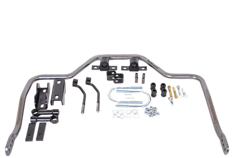 2009-2014 F-150 Solid Heat Treated Chromoly 1-1/8in Rear Sway Bar | Dirty Garage