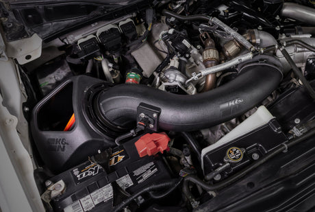 2017-2019 Ford F250/F350 SD 6.7L Diesel NextGen Dry Flow Cold Air Intake - View 2 | Dirty Garage