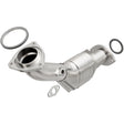 2001-2002 Tacoma Catalytic Converter Direct Fit 3.4L EC/SB 4 | Dirty Garage