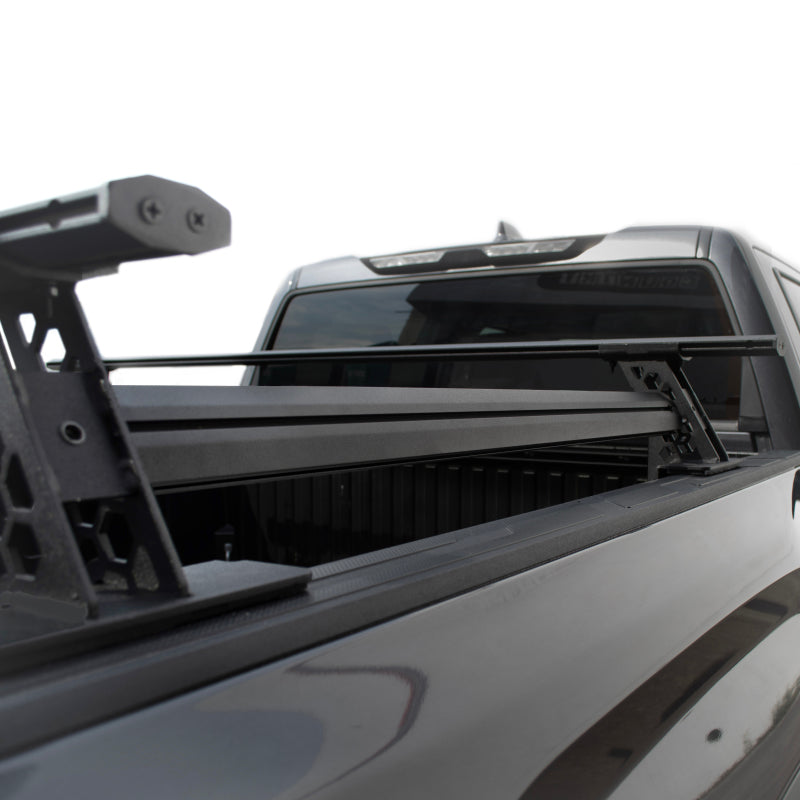 Go Rhino Universal XRS 37 3/4 Cross Rail Accessory Set - Tex. Black - View 6 | Dirty Garage