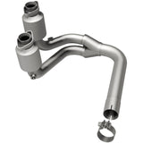 2004-2006 Wrangler Catalytic Converter Direct Fit - View 4 | Dirty Garage