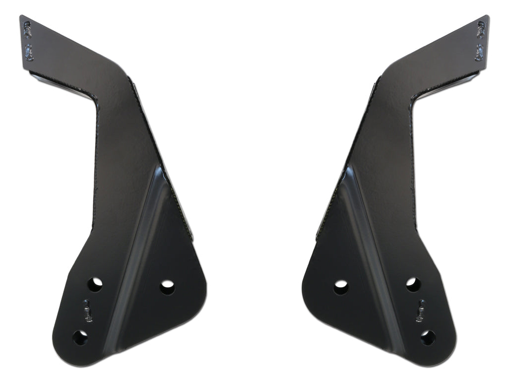 2005-2010 Superduty ICON Front Radius Arm Bracket | Dirty Garage
