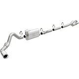 2017-2018 Superduty 6.2L Stainless Steel CatBack Exhaust Single Side Exit | Dirty Garage