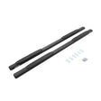 Go Rhino 4in OE Xtreme SideSteps - Textured Black - 87in | Dirty Garage