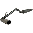 2004-2011 GM 2.8L 2.9L 3.5"L 3.7L Cat Back Single Side Aluminized Exhaust | Dirty Garage