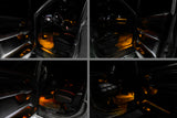 2019-2022 Ram 1500 Complete Interior Ambient Lighting ColorSHIFT RGB Conversion Kit - View 5 | Dirty Garage