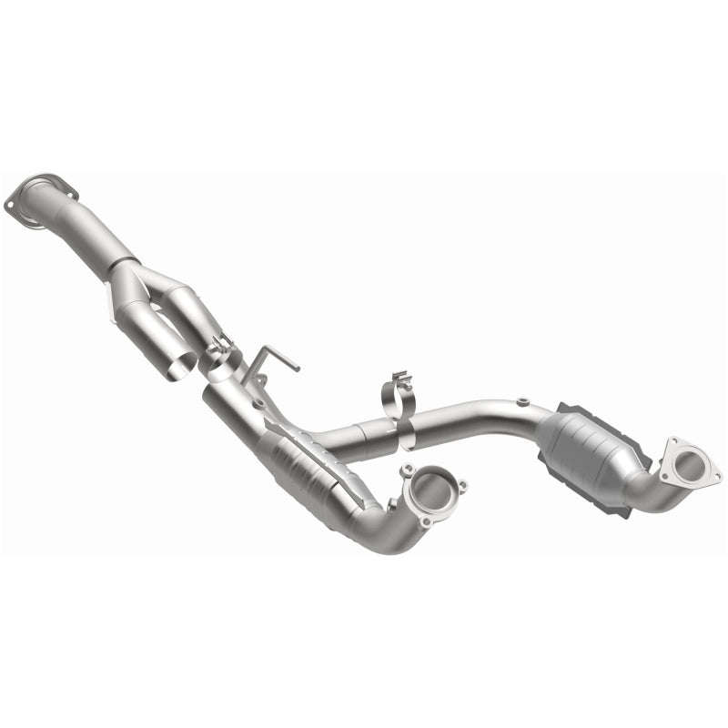 2011-2016 GM HD Catalytic Converter Direct Fit - View 4 | Dirty Garage