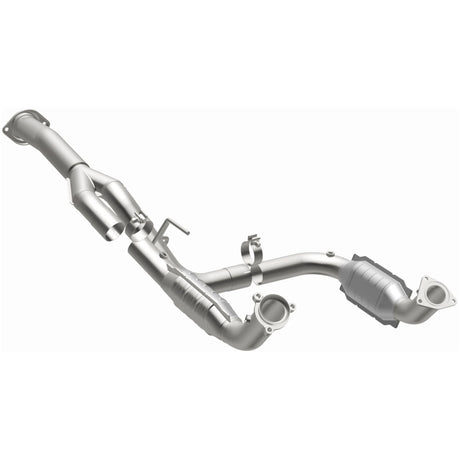 2011-2016 GM HD Catalytic Converter Direct Fit - View 4 | Dirty Garage