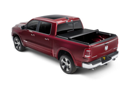 2019-2020 Ram 1500 New Body 5' 7" TruXport Bed Cover - View 2 | Dirty Garage