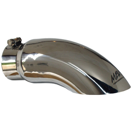 Universal Tip 5 OD Turn Down 4" Inlet 14 Length | Dirty Garage