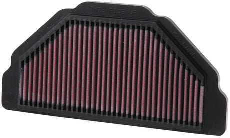 1998-2002 Kawasaki ZX6R Ninja/2005-2008 ZZR600 Air Filter - View 3 | Dirty Garage