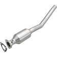 Universal Catalytic Converter Direct Fit 36x5x4 2/2 | Dirty Garage