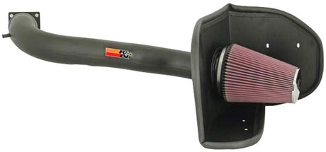 2005-2006 Ford F250 V8-5.4L Performance Intake Kit | Dirty Garage