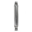 Universal 2.5" Resonator 22" Body 26" Overall T304 | Dirty Garage