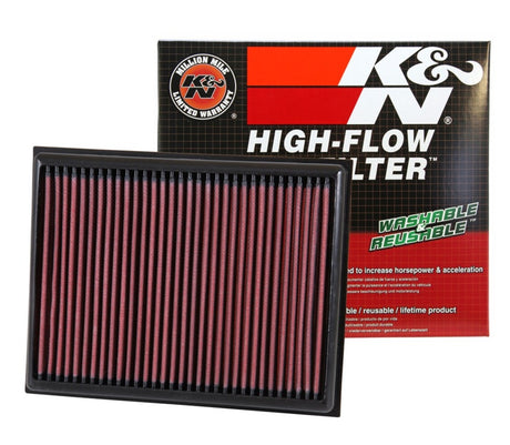 2015-2017 NP300 L4-2.3L DSL Drop In Air Filter - View 9 | Dirty Garage