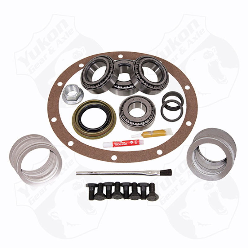 Yukon Gear Master Overhaul Kit For Model 35 Diff | Dirty Garage