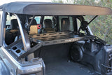 2018-2021 JL 4-Door Interior Cargo Rack - View 4 | Dirty Garage