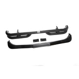Rugged Ridge 3in Double Tube Rear Bumper 07-18 Jeep Wrangler | Dirty Garage